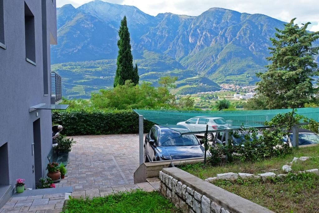 In Collina B&B Trento Exterior photo