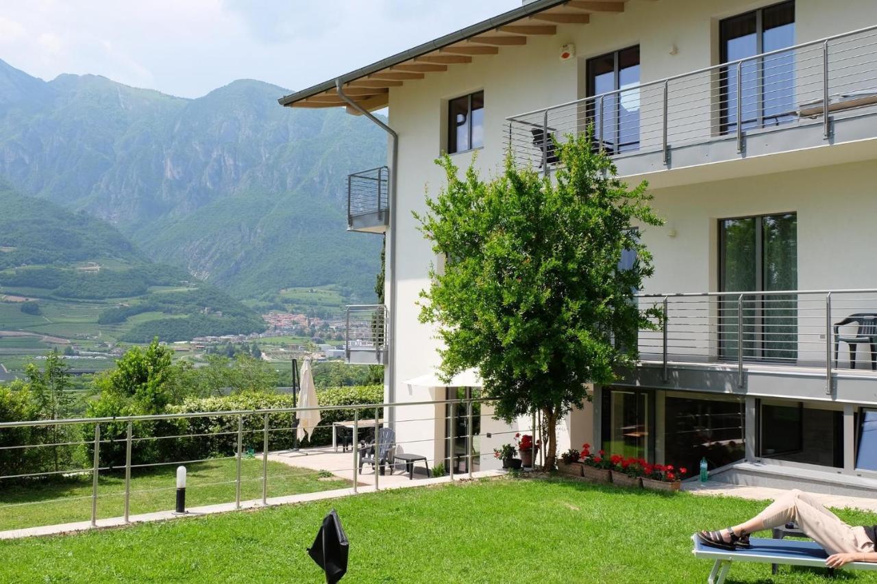 In Collina B&B Trento Exterior photo