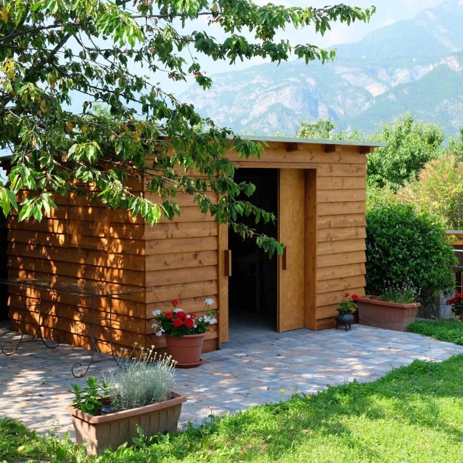 In Collina B&B Trento Exterior photo